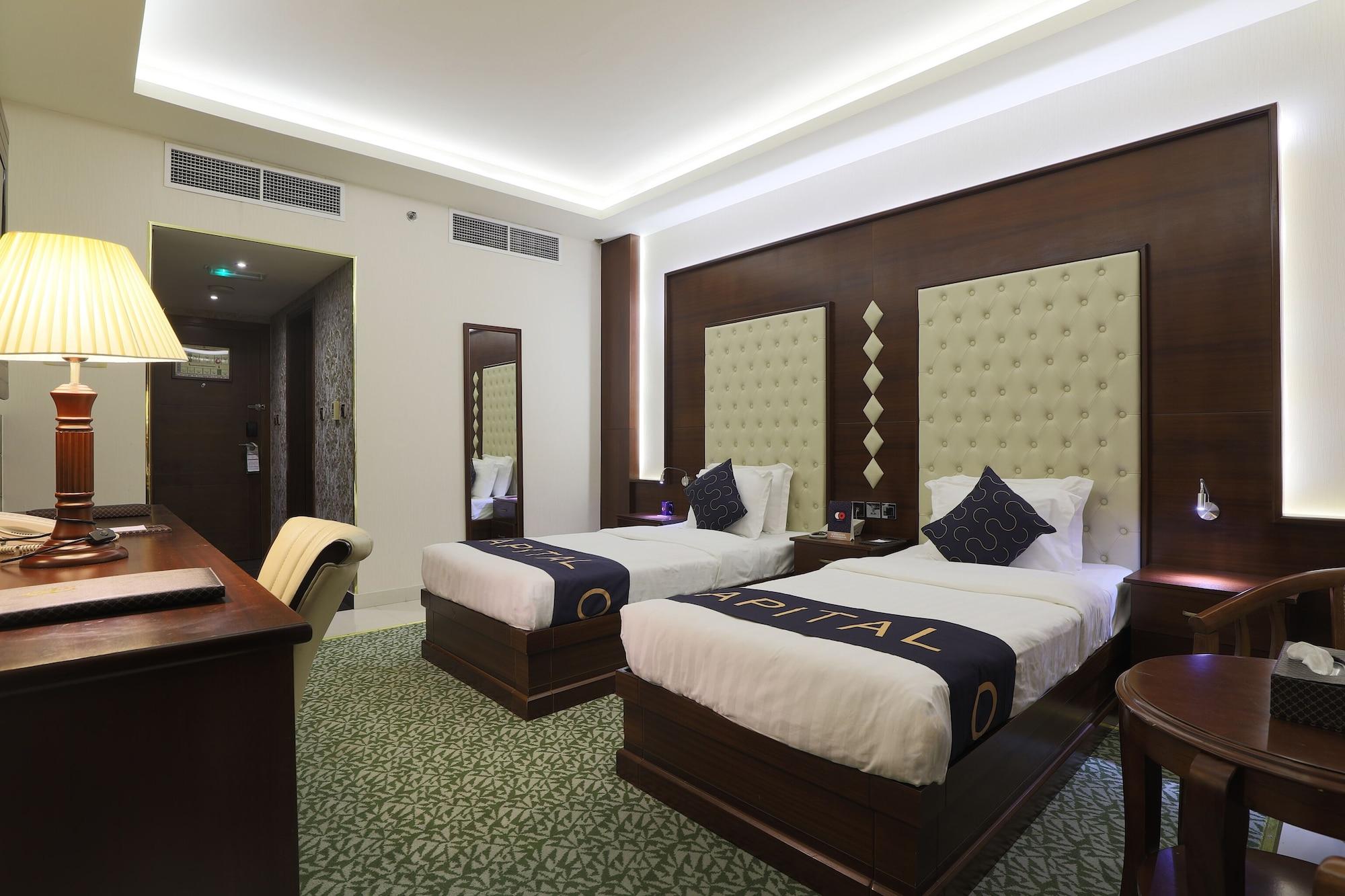 Hotel Queen Palace Abu Dhabi