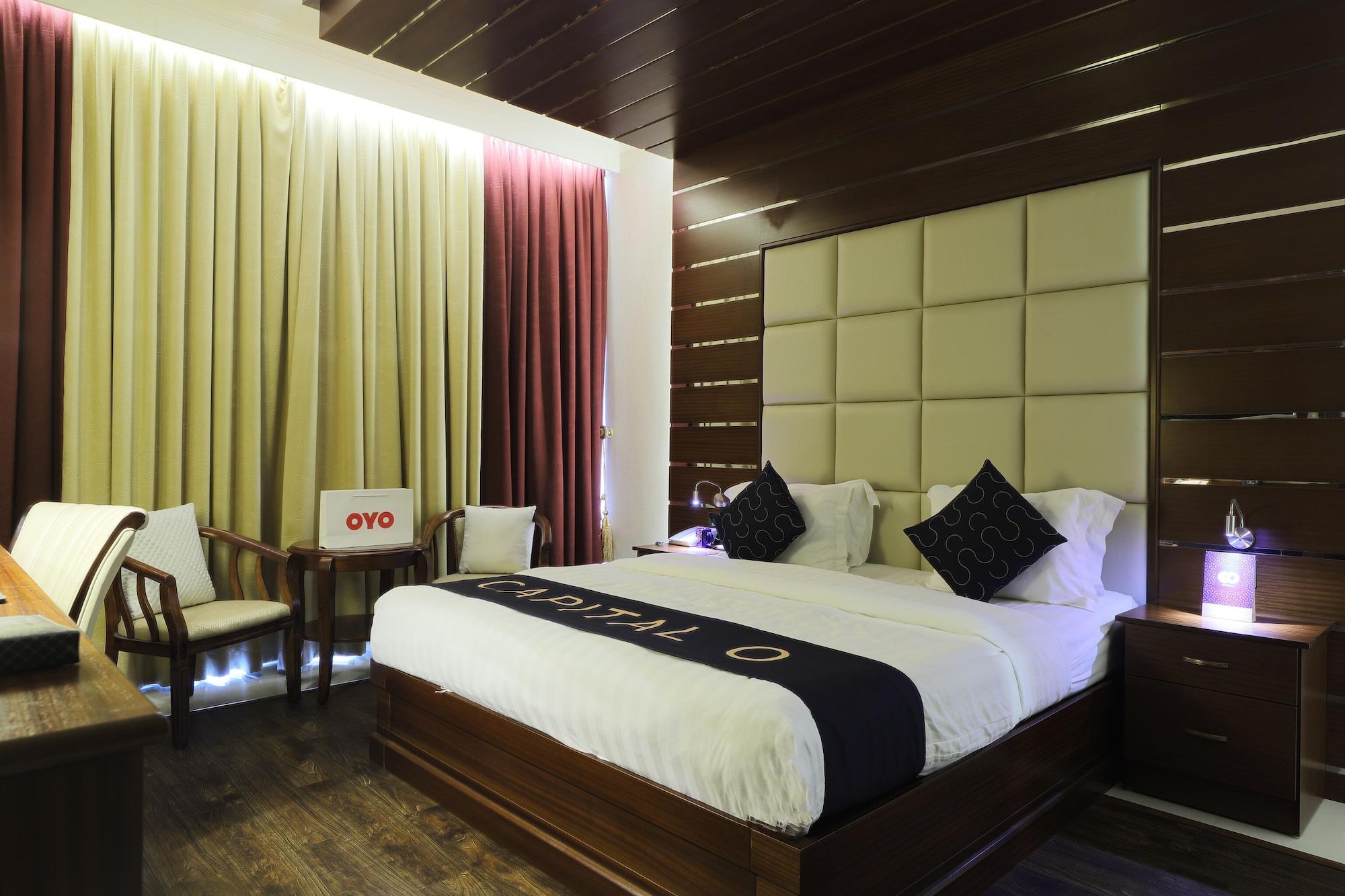 Hotel Queen Palace Abu Dhabi