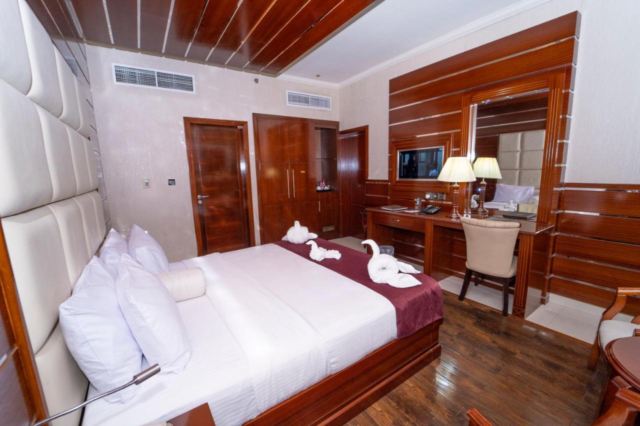 Queen Palace 4* Abu Dhabi