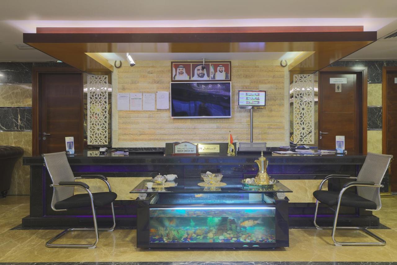Queen Palace Hotel Abu Dhabi