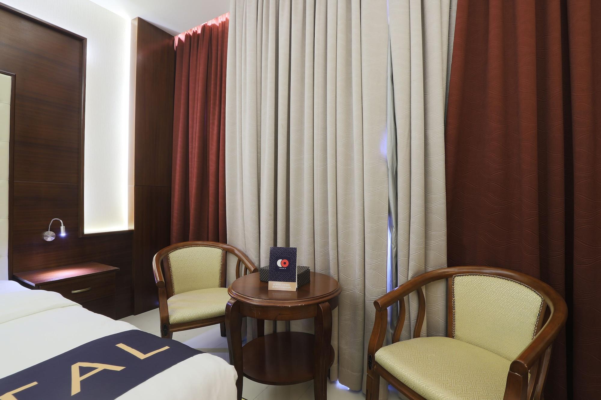 Queen Palace Hotel Abou Dabi