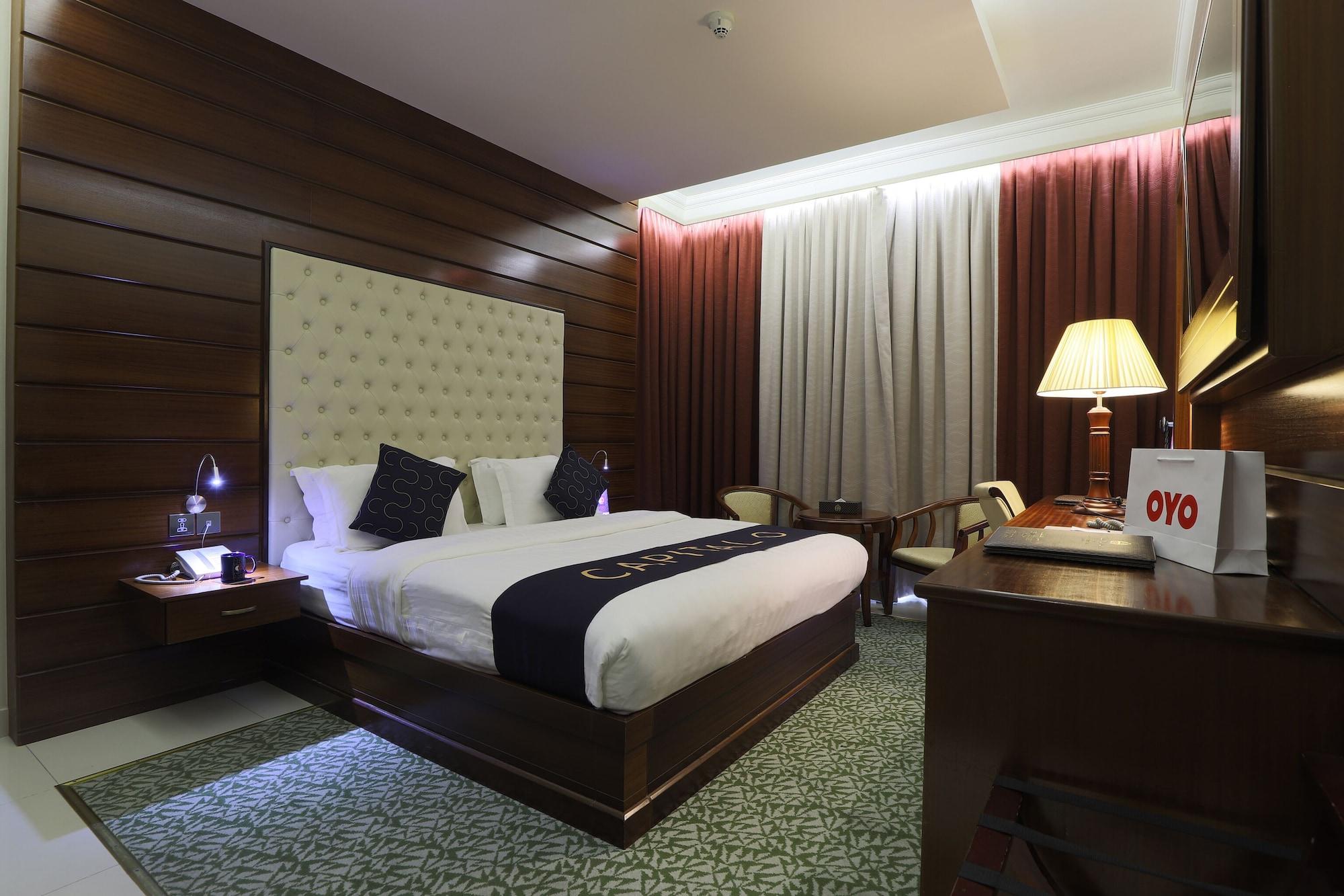Hotel Queen Palace Abou Dabi