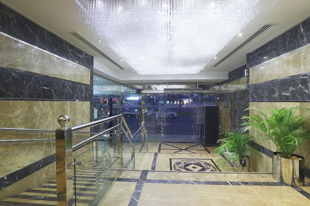 Queen Palace Hotel Abou Dabi