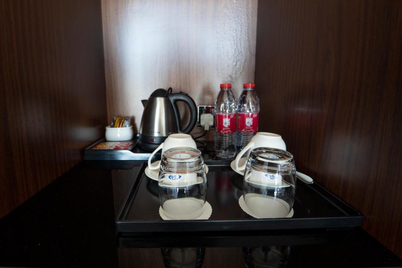 Hotel Queen Palace Abou Dabi