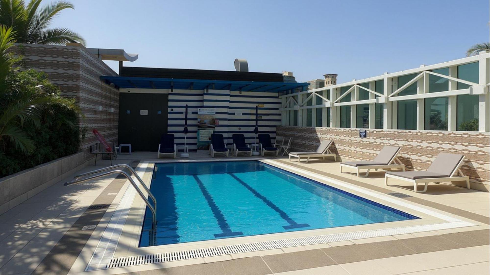 Hotel Queen Palace Abou Dabi