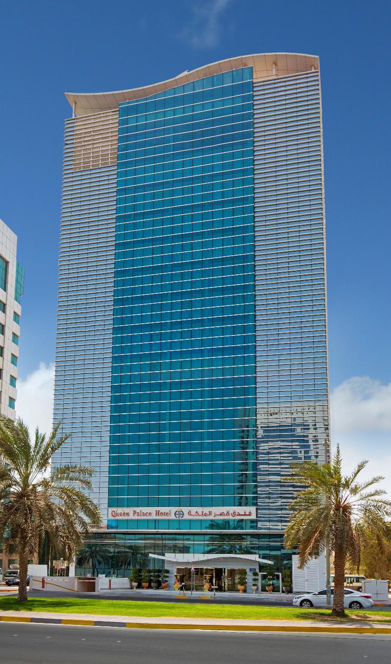 Queen Palace Hotel Abou Dabi