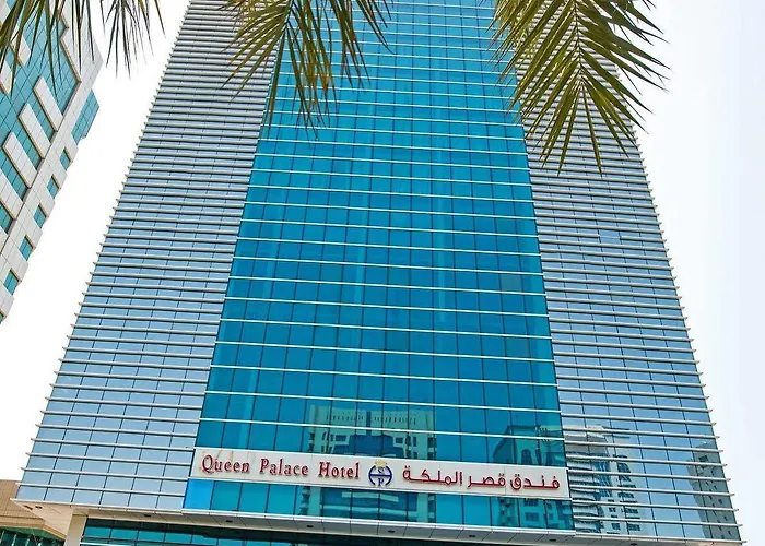 فندق كوين بالاس