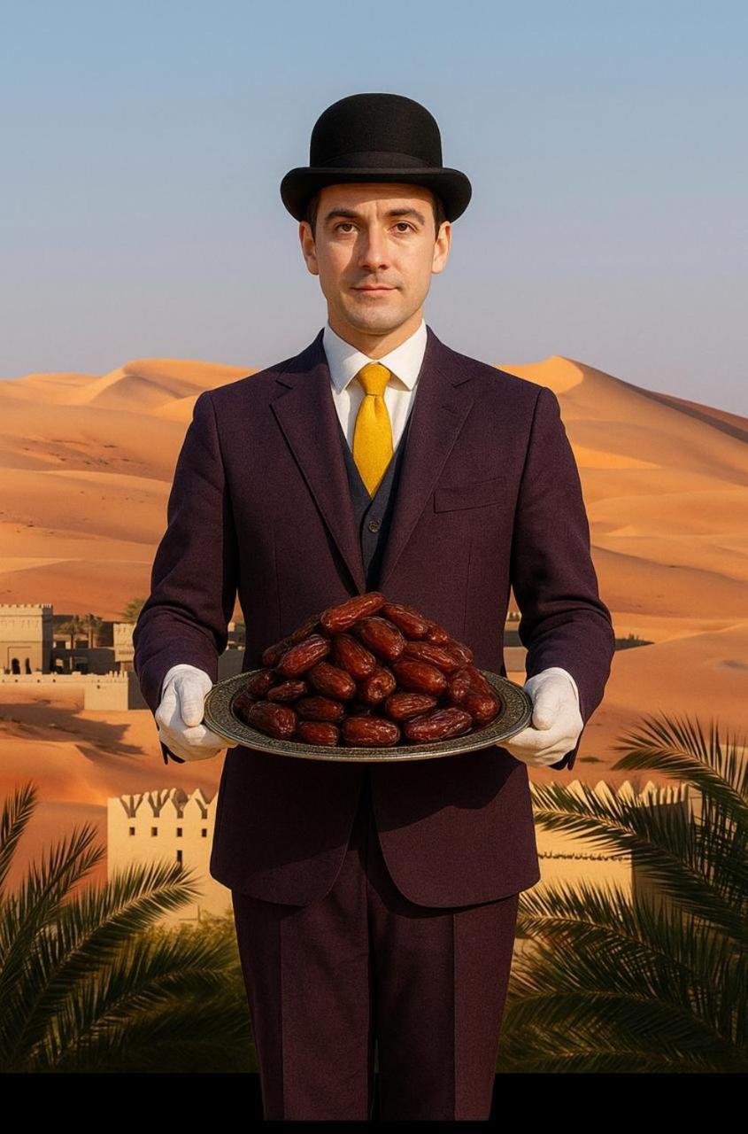 होटल Queen Palace Abu Dhabi