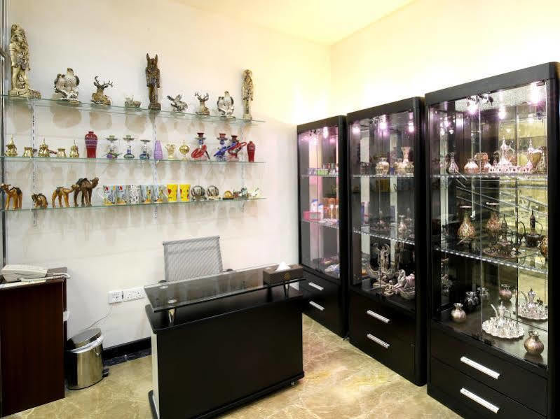 كوين بالاس فندق أبو ظبي